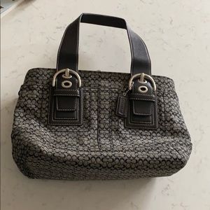 Coach bag
